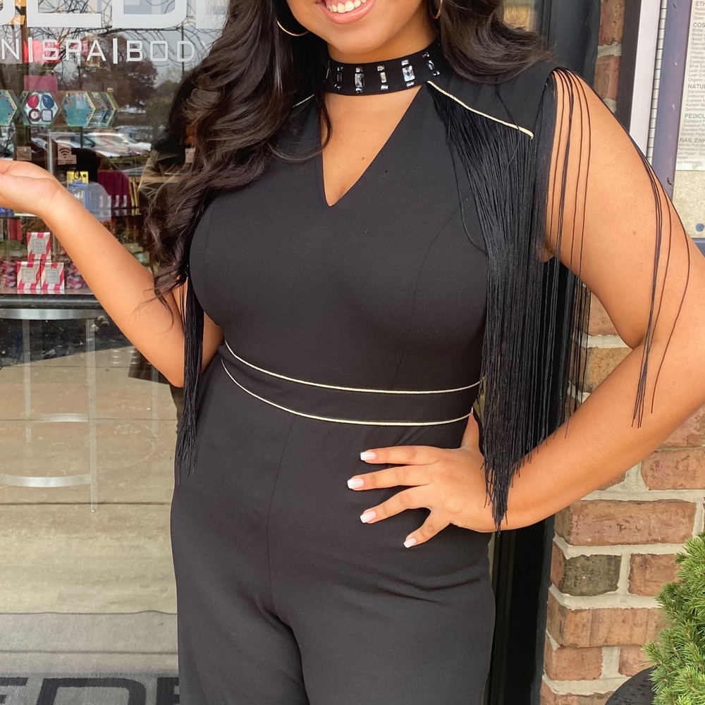 Venus Jumpsuit